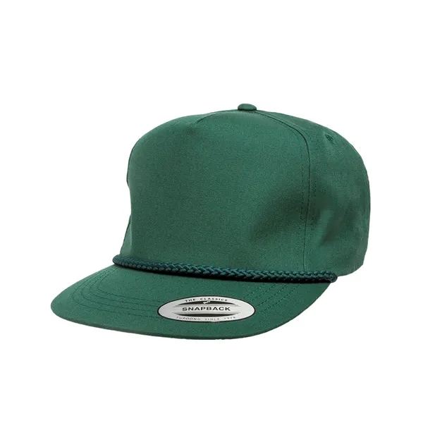 YP Classics Poplin Golf Snapback Cap