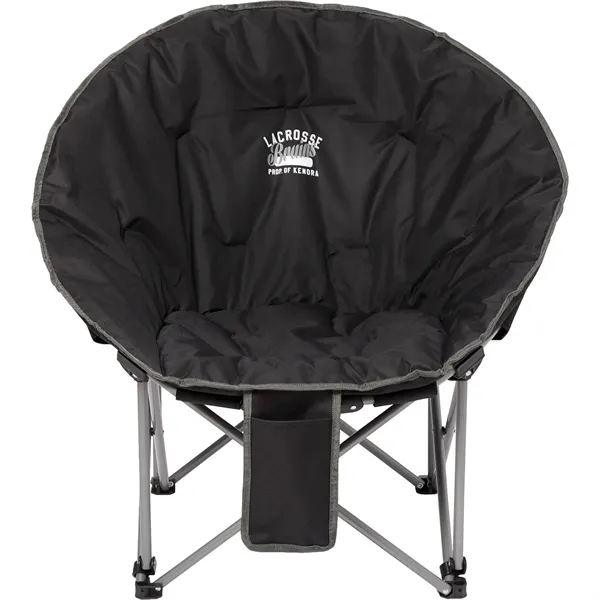 Folding Moon Chair (400lb Capacity)