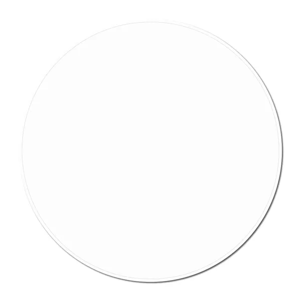 3" x 3" Stock-Shaped Sticker