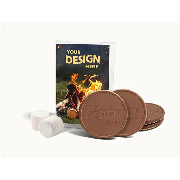 Gourmet S'mores Kit For Two