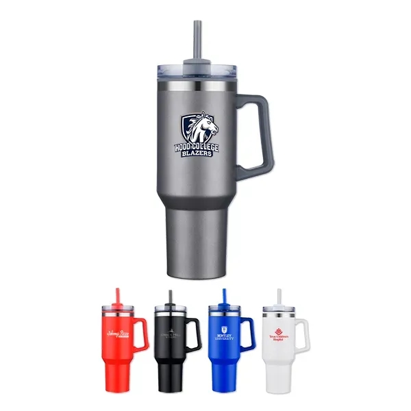 40 Oz. Travel Mug