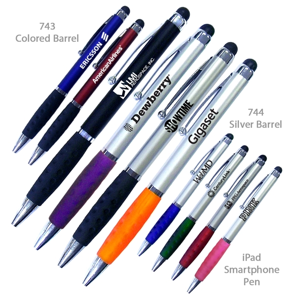 business promotional items custom pens