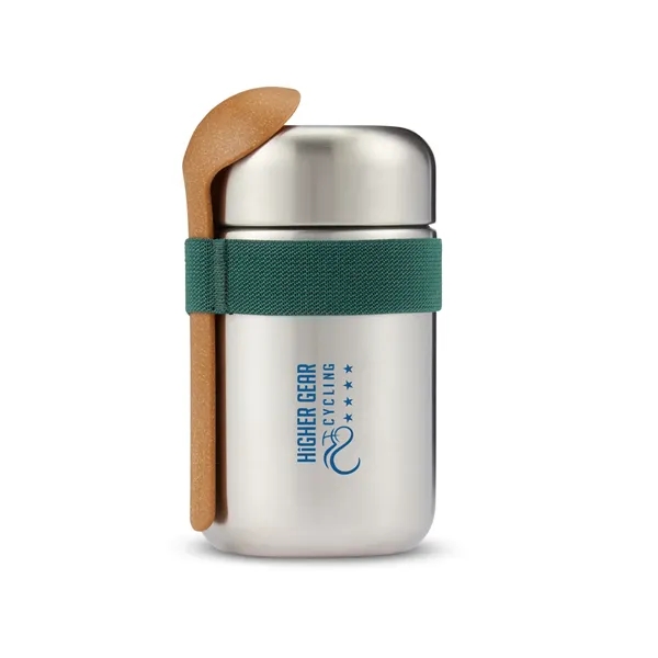Black+Blum 13.5 oz Food Insulated Flask