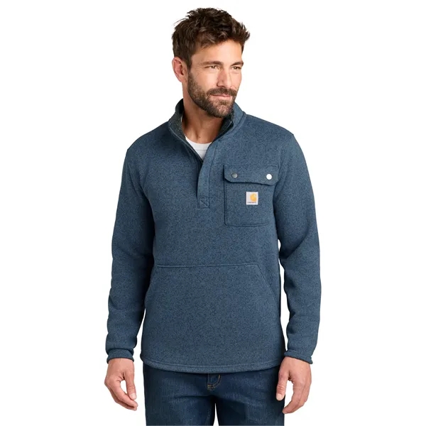 Carhartt Midweight 1/4-Zip Sweater Fleece