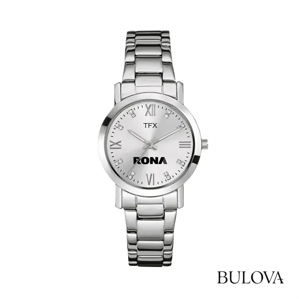 TFX by Bulova® Bracelet Strap Watch