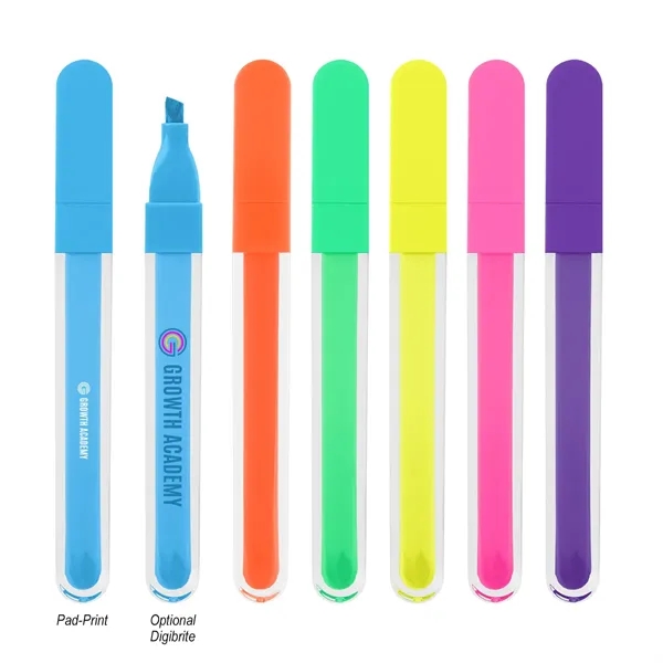 Square Barrel Highlighter