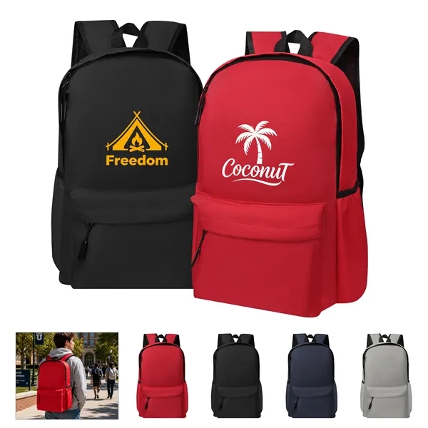 Classic Oxford Daily Lightweight Travel Backpack