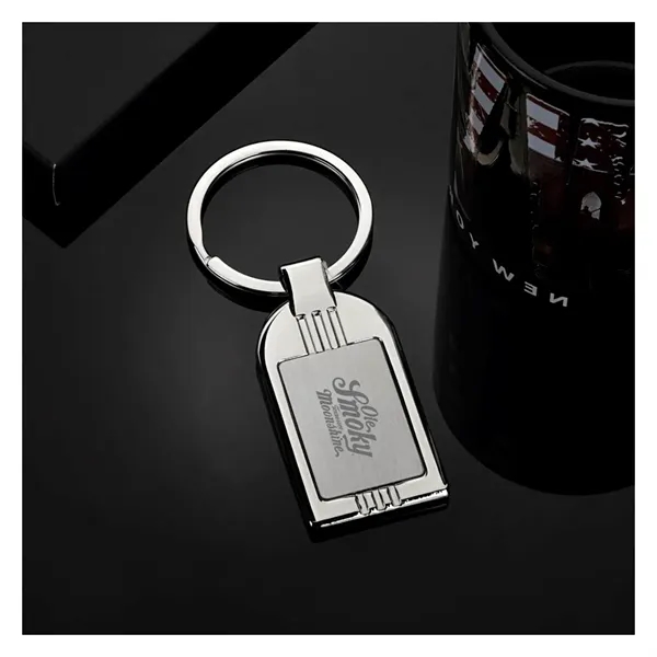 The Bandiera Key Chain