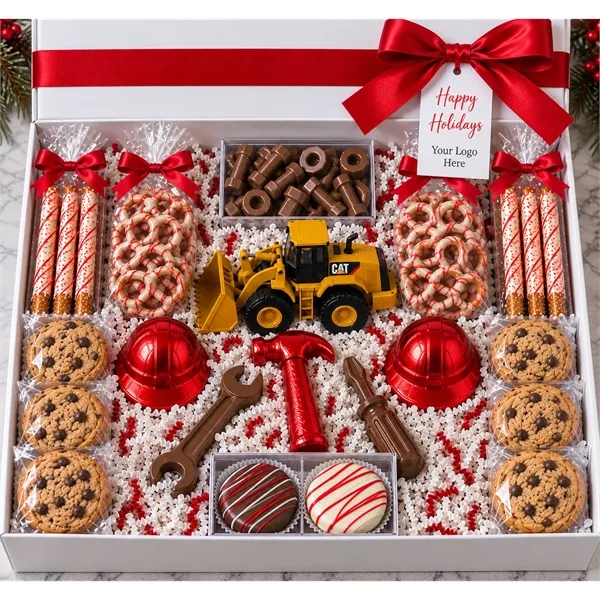 Built to Celebrate Holiday Gift Box