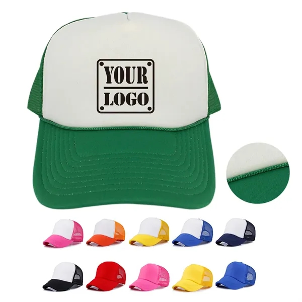 Truckers Mesh Cap