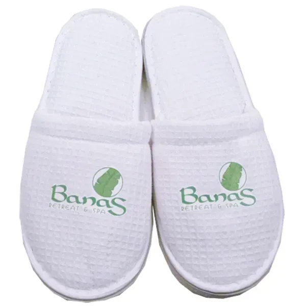 Waffle Slipper
