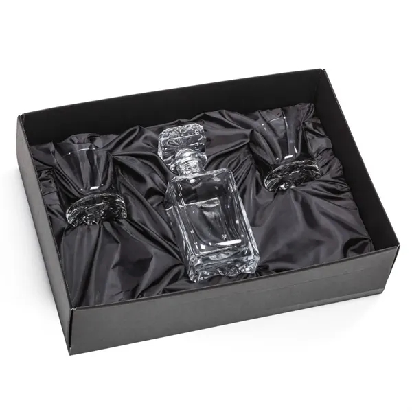 Speakeasy Decanter Set