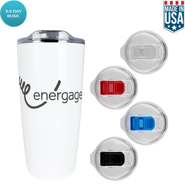 22 oz Odin Double Wall Made in USA Tumbler