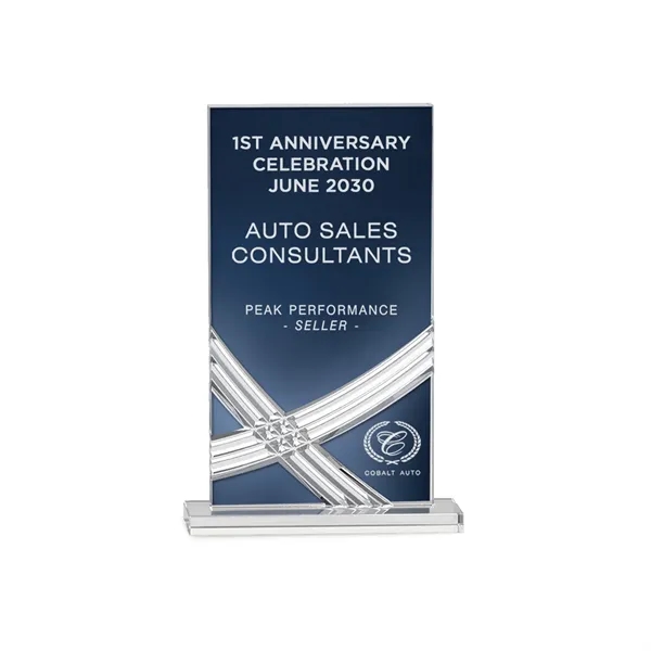 Crossroads Award, Vertical Medium
