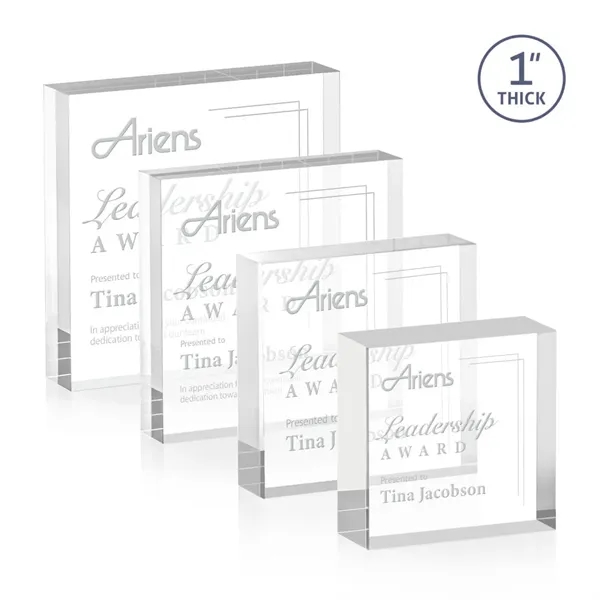 Laval Award - Clear