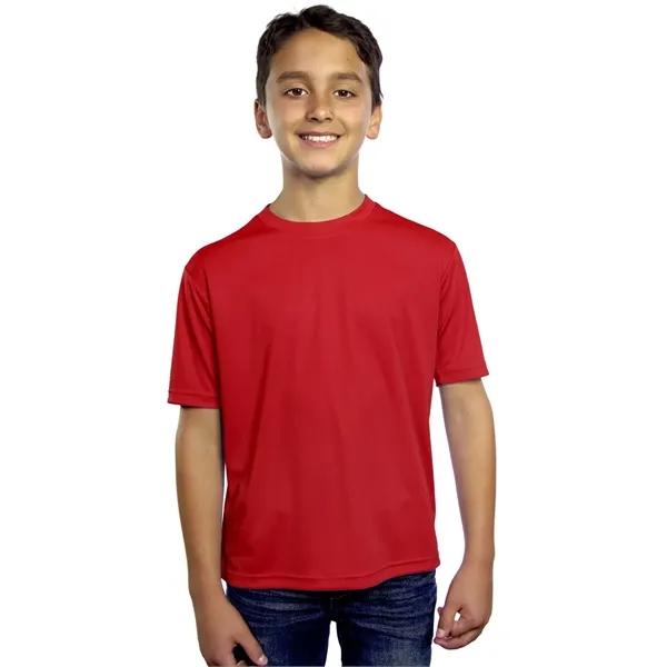 Youth Value Wicking S/S T-shirt