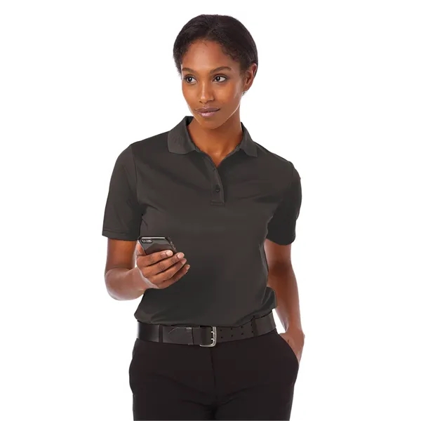 Ladies' IL-50 Pocketless Polo