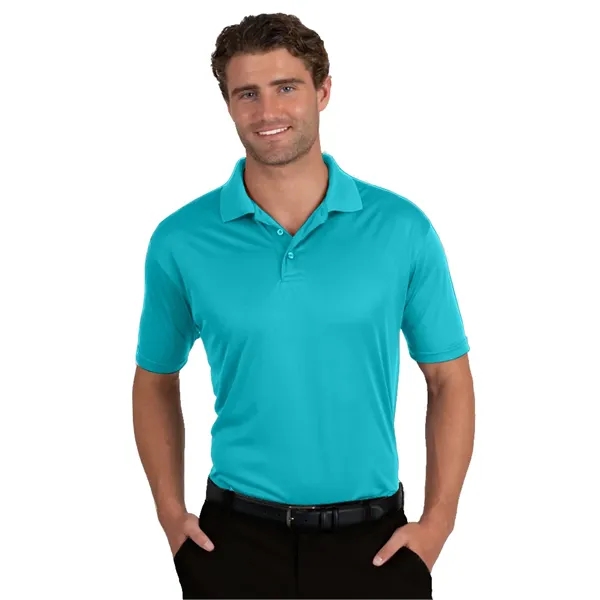 Men's Titan Value Wicking Short-Sleeve Polo