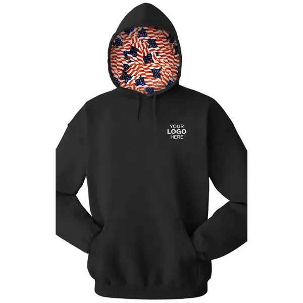 Americana Adult Pullover Hoodie
