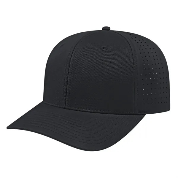Flexfit 110® Perforated Performance Snap Back Cap