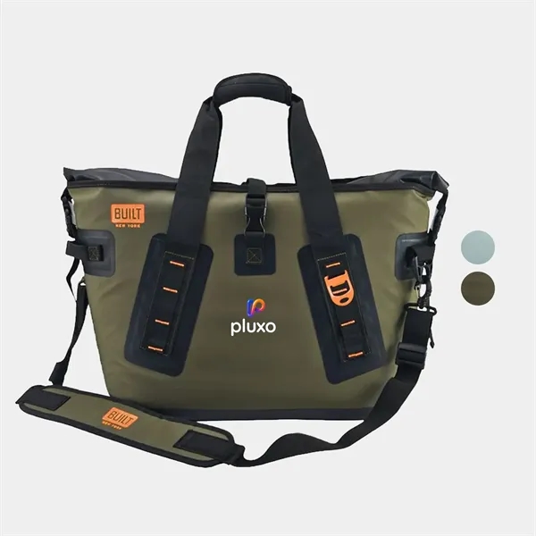 BUILT® 32-Can Insulated Welded Cooler Bag