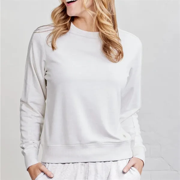 tasc Women's Stadium French Terry Sweatshirt
