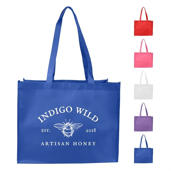 Cosmo Medium Matte Laminated Tote