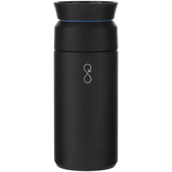 12 oz Ocean Bottle Brew Travel Tumbler