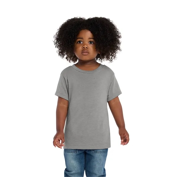BELLA+CANVAS Toddler Triblend Short Sleeve Tee