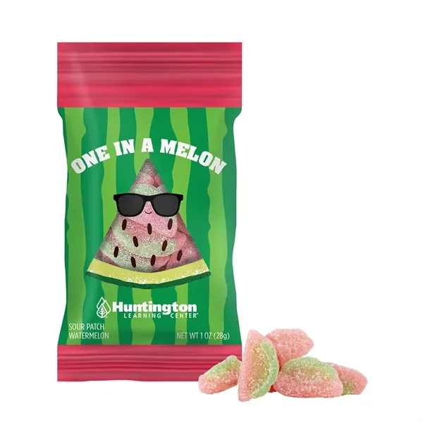 1 oz. Full Color Digibag™ Sour Patch® Watermelon