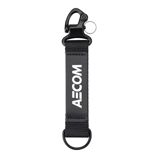 Royer Keychain w/Secure Pin Lock