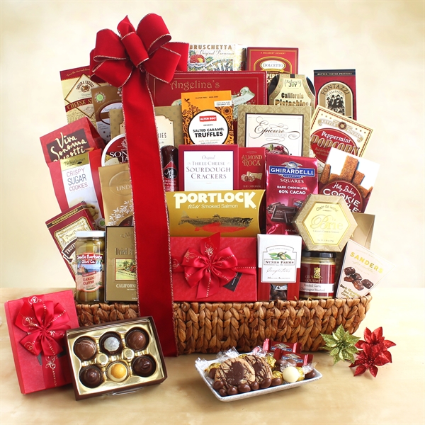 holiday food gifts