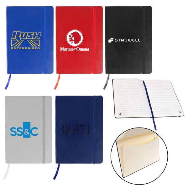 Soft-Touch rPET UltraHyde Notebook