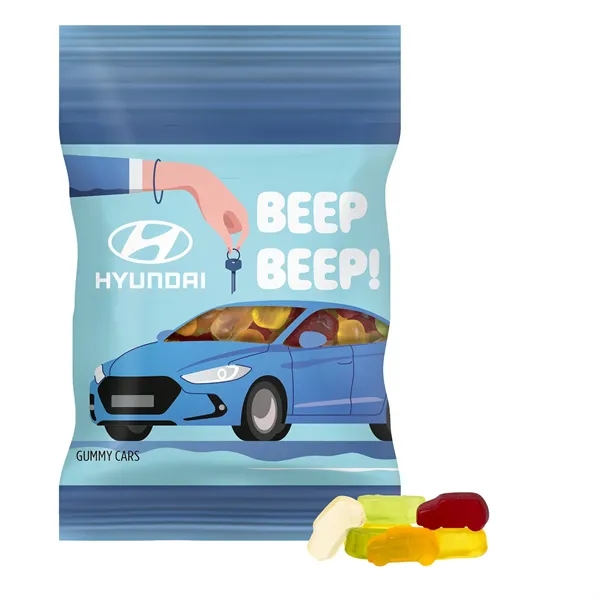 1/2oz Digibag- Car Gummies