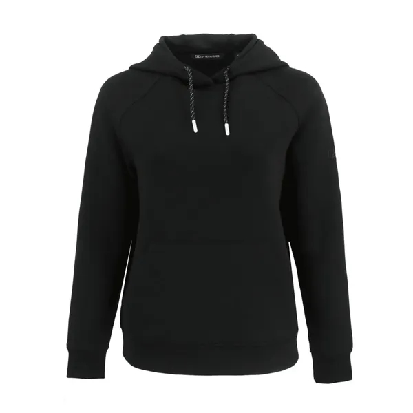 Cutter & Buck Roam Recycled Womens Hooded Pullover