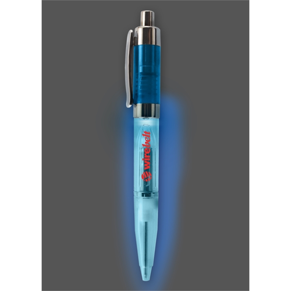 Economy Lighted Standard Pen