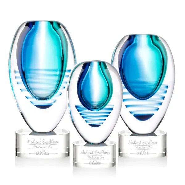 Contessa Award on Marvel Base - Clear