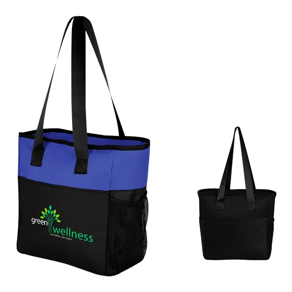 Sydney 12 Can Cooler Tote Bag