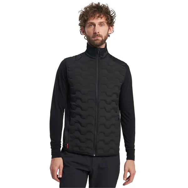 Tenson Txlite Solvik Recycled Hybrid Midlayer Mens Vest
