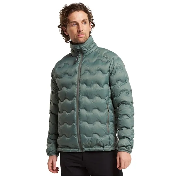 Tenson Txlite Shibui Recycled Down Collar Mens Jacket