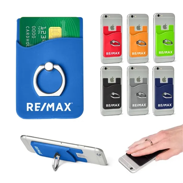Phone Wallet & Holder