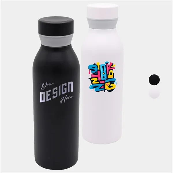 BUILT® 18oz Cascade Insulated Water Bottle