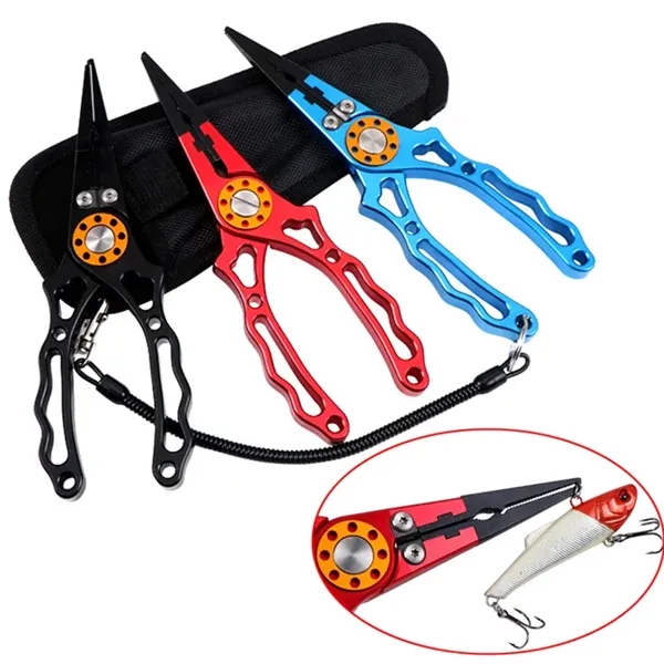 Aluminum Fishing Pliers