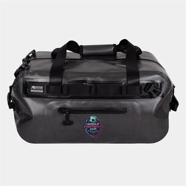50L Bison® Marine Grade Dry Duffel Bag 22.5" x 11" x 12.5"