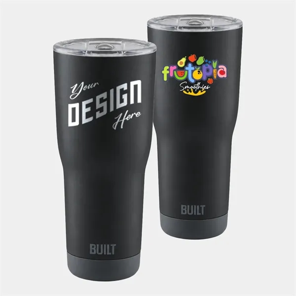 BUILT® 20oz Cascade Stainless Steel Insulated Tumbler