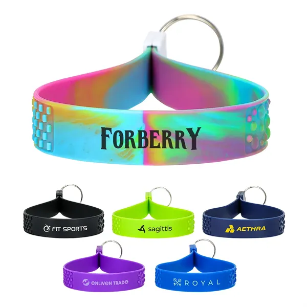 Sensory Stress Reliever Keychain
