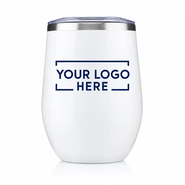 12 oz. Wine Tumbler