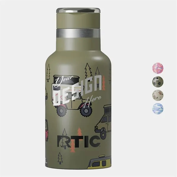 RTIC® Ceramic Lined 12 oz Kids Journey Water Bottle