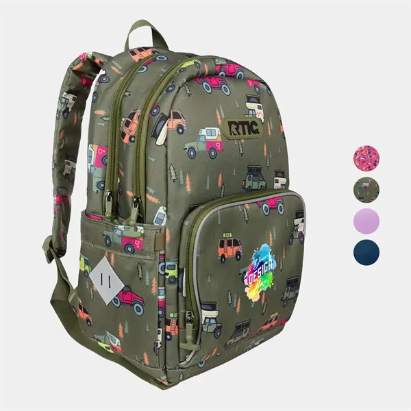15L RTIC® Kids 2-In-1 Backpack & Lunch Cooler