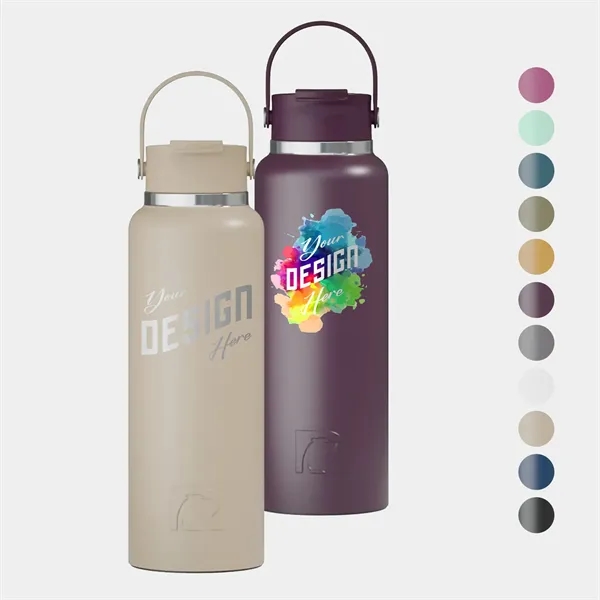 RTIC® Ceramic Lined 40 oz Outback Water Bottle